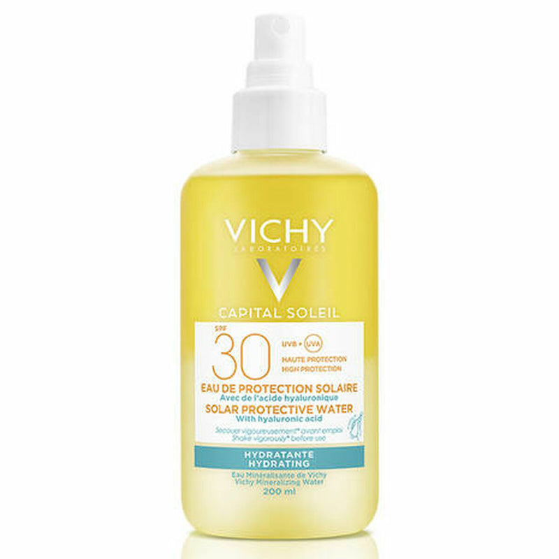 Brume Solaire Protectrice Vichy Capital Soleil SPF 30 (200 ml) Beauté, Soins de la peau Vichy   