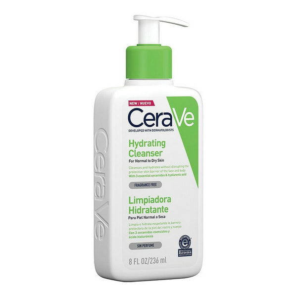 Gel nettoyant CeraVe (236 ml) Beauté, Soins de la peau CeraVe   