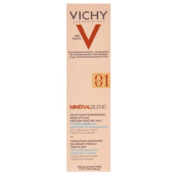 Base de maquillage liquide Vichy Mineralblend Nº 01 Clay 30 ml Beauté, Maquillage Vichy   