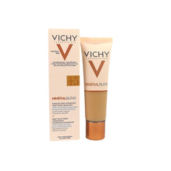 Base de maquillage liquide Vichy Mineralblend Nº 15 Terra 30 ml Beauté, Maquillage Vichy   