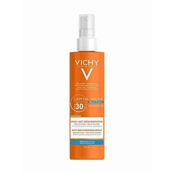 Spray Protecteur Solaire Capital Soleil Vichy SPF 30 Beauté, Soins de la peau Vichy   