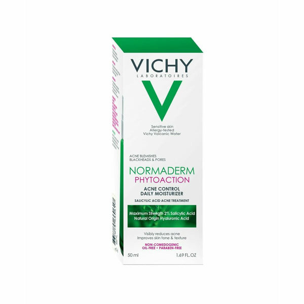 Pflege von Fettiger Haut Vichy -14333202 50 ml (1 Stück) (50 ml)