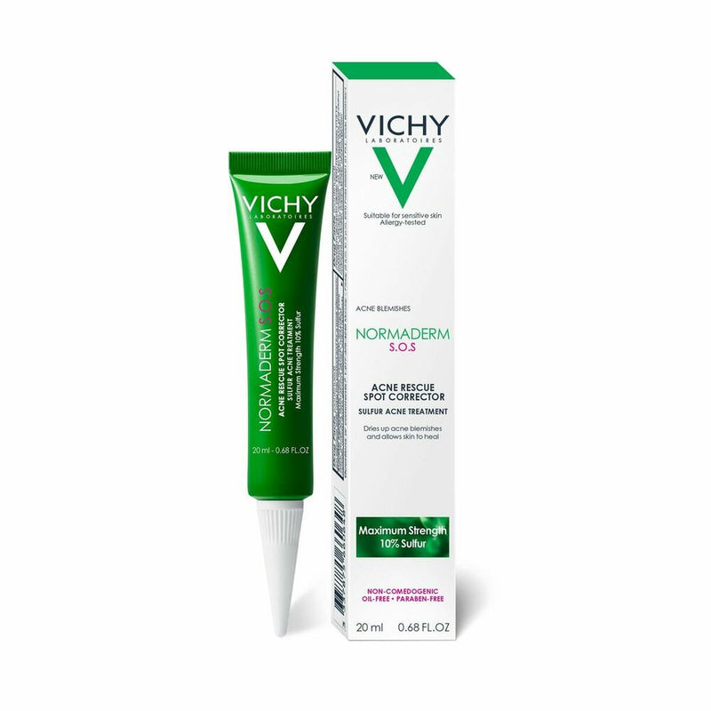 Traitement des Peaux Acnéiques Vichy 156104 (20 ml) Beauté, Soins de la peau Vichy   