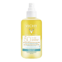 Protecteur Solaire Capital Soleil Hydrating Vichy Spf 50 (200 ml) Beauté, Soins de la peau Vichy   