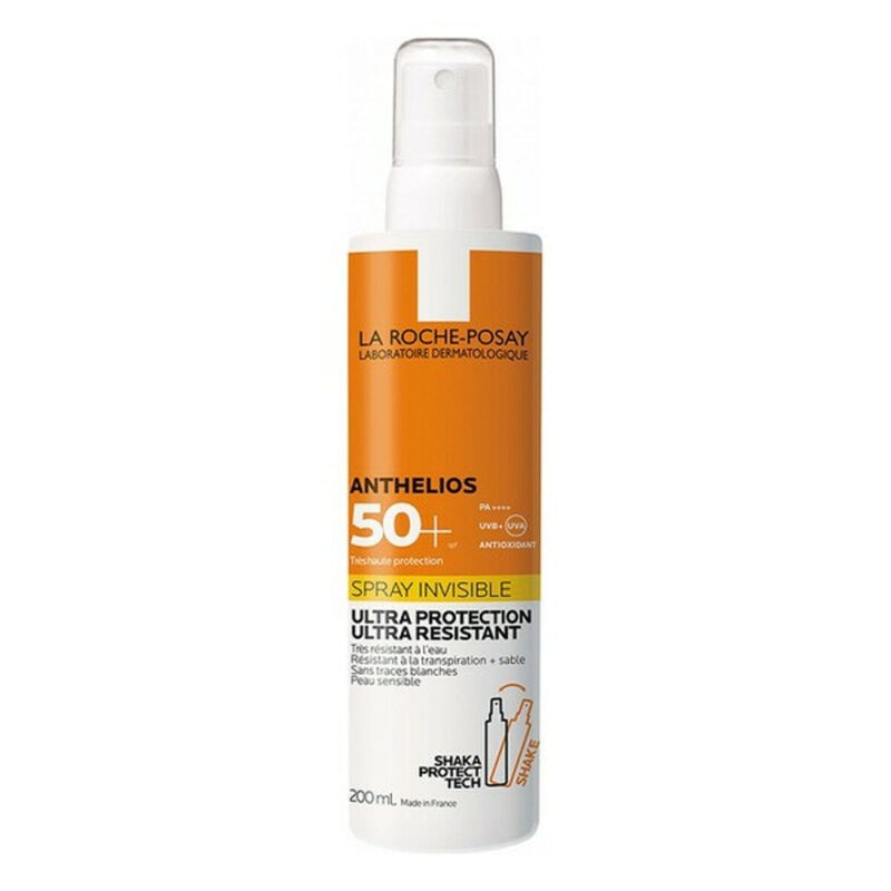 Spray Protecteur Solaire ANTHELIOS XL La Roche Posay Spf 50+ (200 ml) 50+ (200 ml) Beauté, Soins de la peau La Roche Posay   