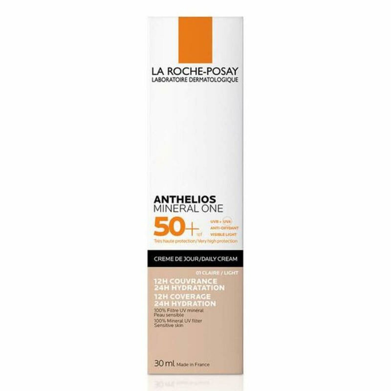 Base de Maquillage Crémeuse Anthelios Mineral One La Roche Posay Spf 50+ Beauté, Maquillage La Roche Posay   