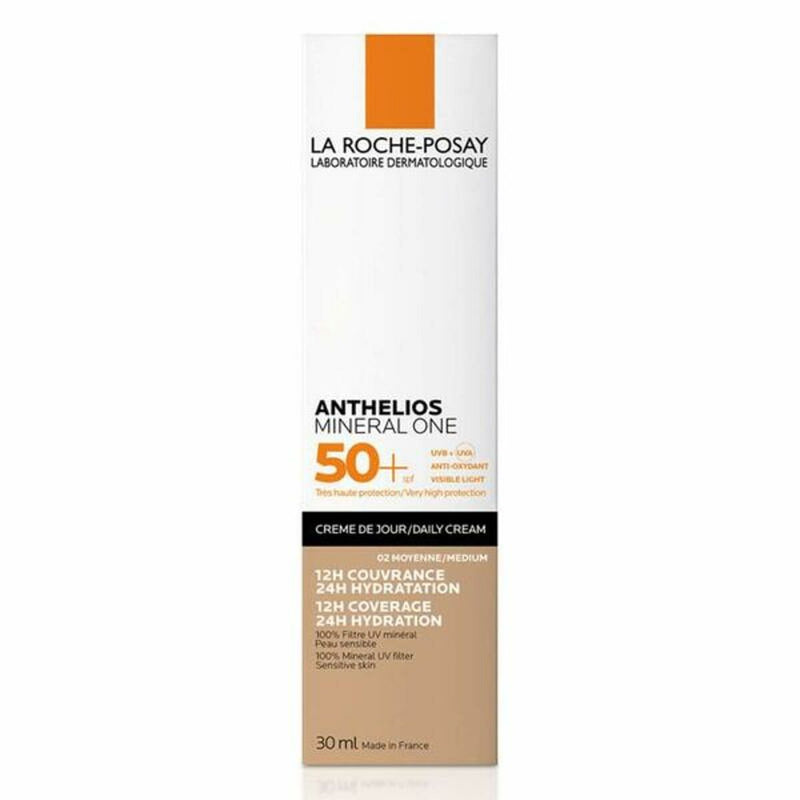 Base de Maquillage Crémeuse Anthelios Mineral One La Roche Posay Spf 50+ Beauté, Maquillage La Roche Posay   