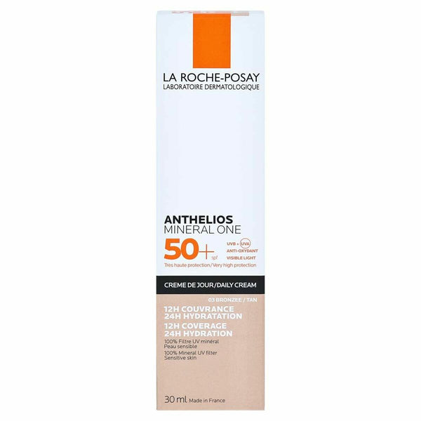 Base de Maquillage Crémeuse Anthelios Mineral One La Roche Posay Spf 50+ Beauté, Maquillage La Roche Posay   