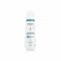 Déodorant en spray pour peaux sensibles Vichy Frescura Extrema 100 ml 48 heures Beauté, Bain et hygiène personnelle Vichy   