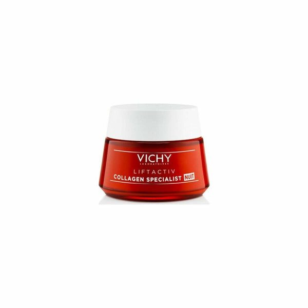 Crème de nuit Vichy Liftactive Specialist Anti-âge Raffermissant Collagène (50 ml) Beauté, Soins de la peau Vichy   