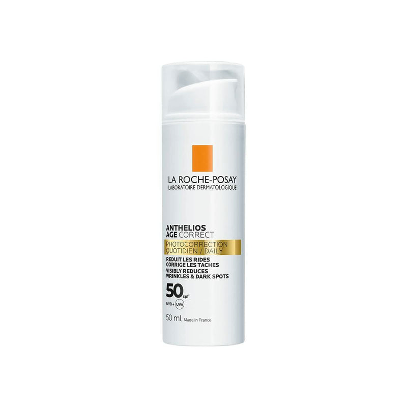 Écran solaire visage La Roche Posay Anthelios Age Correct Spf 50 50 ml Beauté, Soins de la peau La Roche Posay   