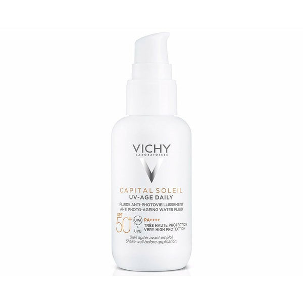 Écran solaire visage Vichy Capital Soleil UV-Age Daily SPF50+ (40 ml) Beauté, Soins de la peau Vichy   