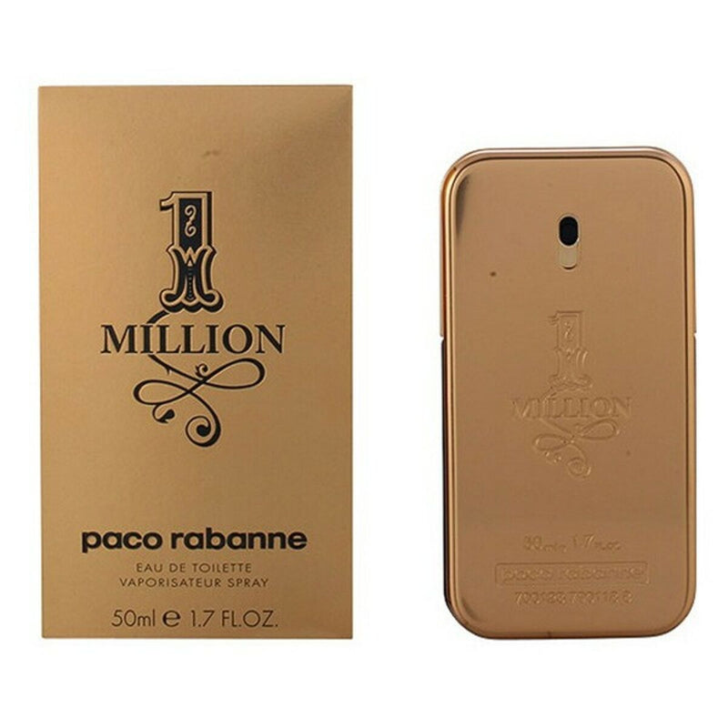 Parfum Homme Paco Rabanne 1 Million EDT 100 ml Beauté, Parfums et fragrances Paco Rabanne   