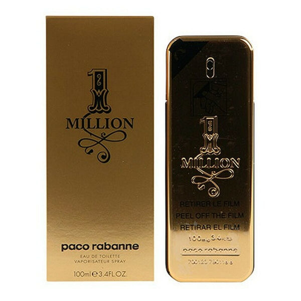 Parfum Homme Paco Rabanne 1 Million EDT 100 ml Beauté, Parfums et fragrances Paco Rabanne   