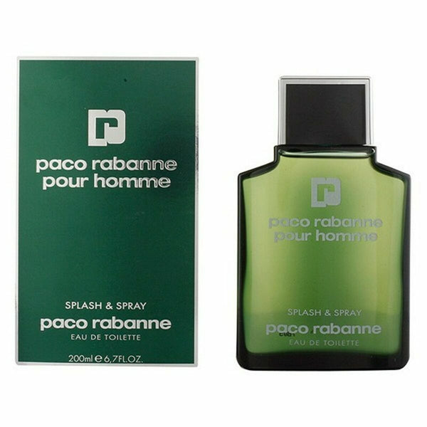 Herrenparfüm Paco Rabanne Homme Paco Rabanne Paco Rabanne Homme EDT 200 ml