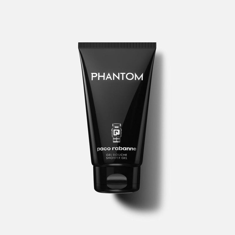 Gel de douche Paco Rabanne Phantom (150 ml) Beauté, Bain et hygiène personnelle Paco Rabanne   