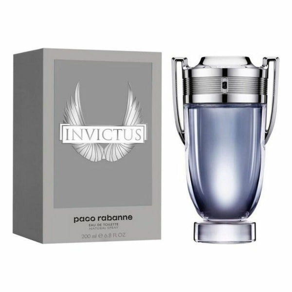 Parfum Homme Paco Rabanne INVICTUS EDT 200 ml Beauté, Parfums et fragrances Paco Rabanne   