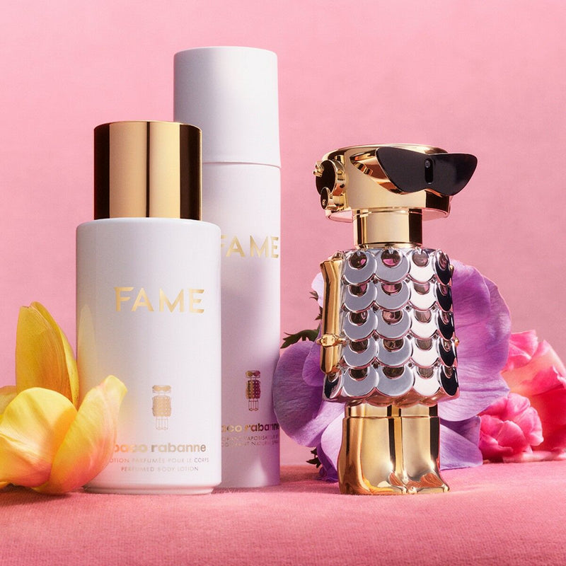 Spray déodorant Paco Rabanne Fame 150 ml Beauté, Bain et hygiène personnelle Paco Rabanne   