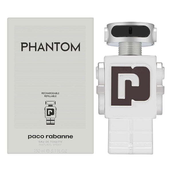 Parfum Homme Paco Rabanne Phantom EDT 150 ml Phantom Beauté, Parfums et fragrances Paco Rabanne   