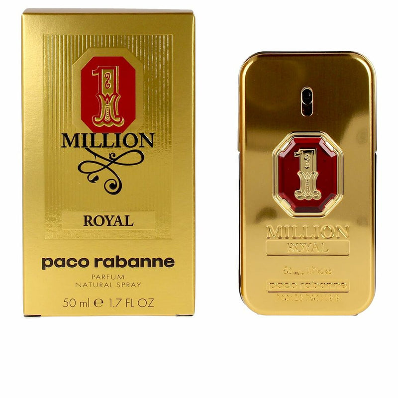 Parfum Homme Paco Rabanne 1 MILLION EDP EDP 50 ml One Million Royal Beauté, Parfums et fragrances Paco Rabanne   