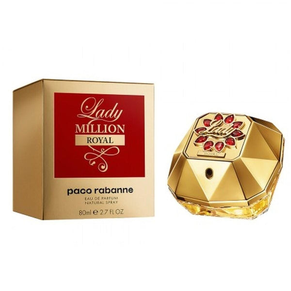 Parfum Femme Paco Rabanne EDP EDP 80 ml Lady Million Royal Beauté, Parfums et fragrances Paco Rabanne   