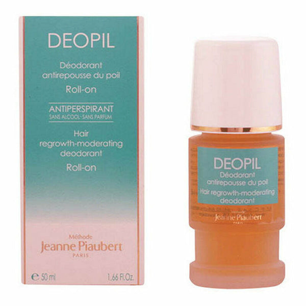 Déodorant Roll-On Deopil Jeanne Piaubert 3355998003319 50 ml Beauté, Bain et hygiène personnelle Jeanne Piaubert   