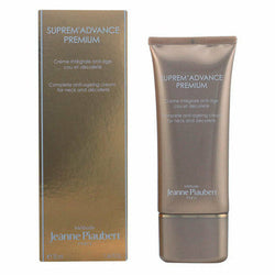 Soin raffermissant cou et décolleté Suprem`Advance Premium Jeanne Piaubert (50 ml) Beauté, Soins de la peau Jeanne Piaubert   