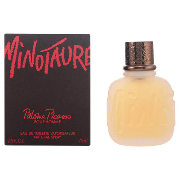 Parfum Homme Minotaure Homme Paloma Picasso EDT (75 ml) Beauté, Parfums et fragrances Paloma Picasso   