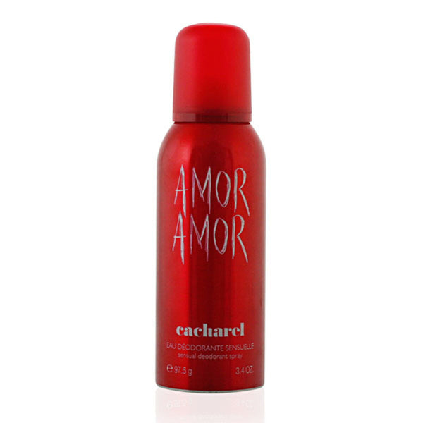 Spray déodorant Amor Amor Cacharel (150 ml) Beauté, Bain et hygiène personnelle Cacharel   