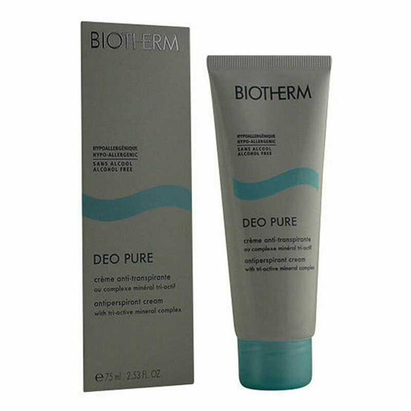 Désodorisant Pure Biotherm Beauté, Bain et hygiène personnelle Biotherm   