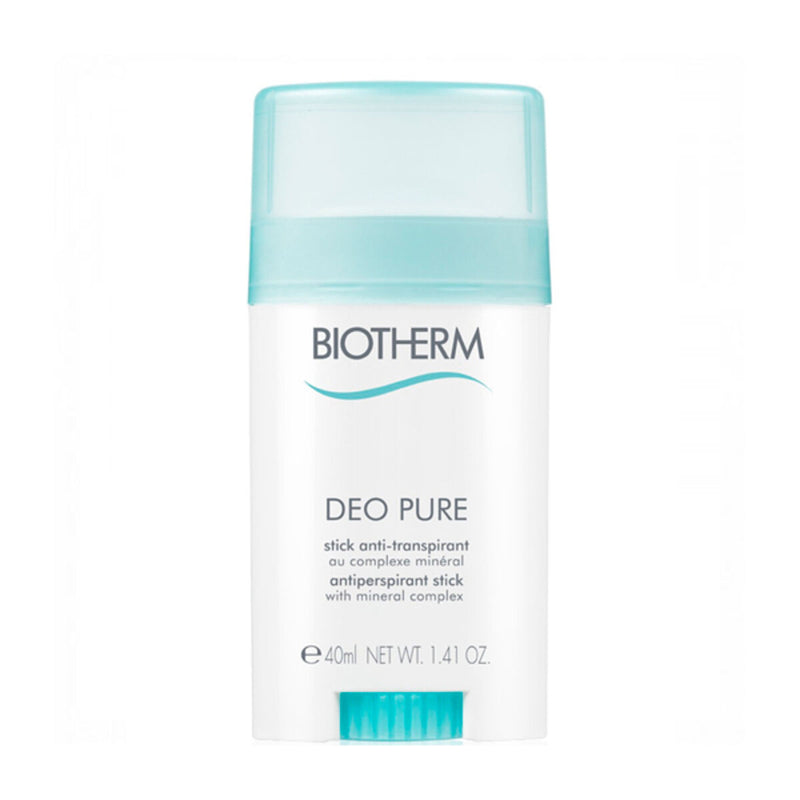 Déodorant en stick Pure Biotherm 40 ml Beauté, Bain et hygiène personnelle Biotherm   