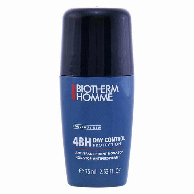 Déodorant Roll-On Biotherm 48H Day Control 75 ml Beauté, Bain et hygiène personnelle Biotherm   