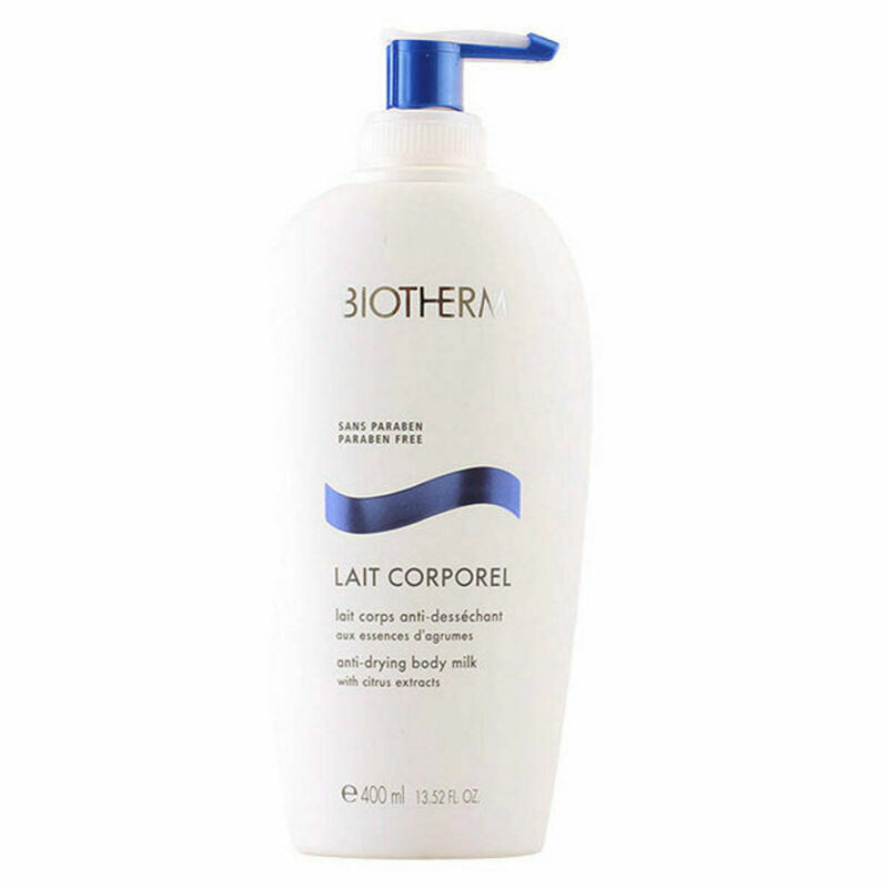 Lait corporel Biotherm COSBIO020 Hydratant Citrique 400 ml Beauté, Soins de la peau Biotherm   