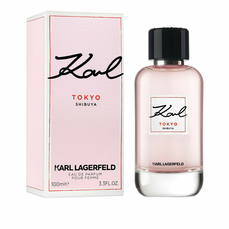 Parfum Femme Karl Lagerfeld Karl Tokyo Shibuya EDP 100 ml Beauté, Parfums et fragrances Karl Lagerfeld   