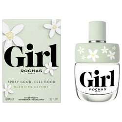 Parfum Femme Rochas Girl Blooming EDT 100 ml Beauté, Parfums et fragrances Rochas   