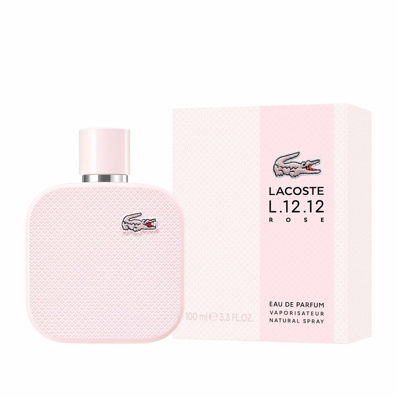 Parfum Femme Lacoste L.12.12 Rose EDP Beauté, Parfums et fragrances Lacoste   