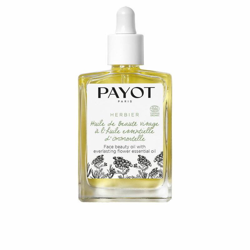 Huile visage Payot Herbier Huile De Beaute Immortelle Beauté, Soins de la peau Payot   