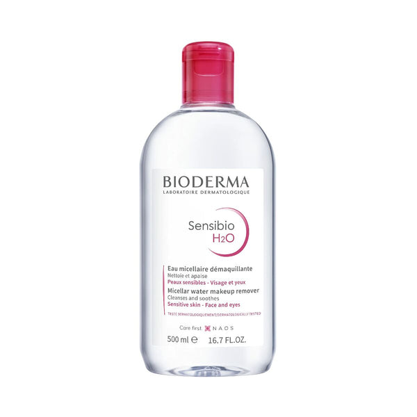 Eau micellaire démaquillante Bioderma 3401528506420 500 ml (1 Unité) Beauté, Soins de la peau Bioderma   