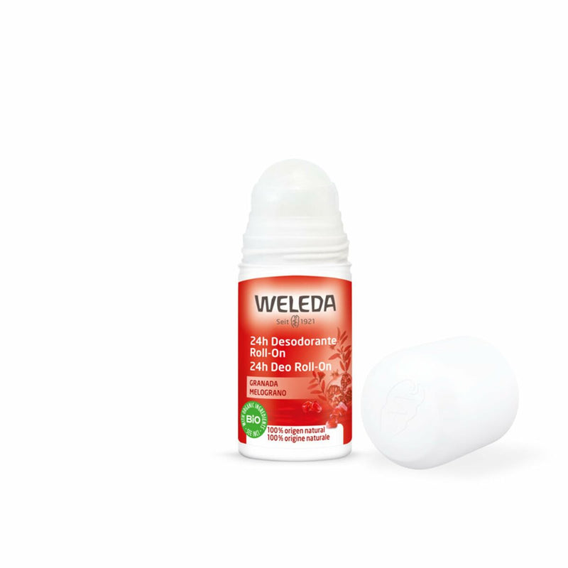 Déodorant Roll-On Weleda GRANADA 50 ml Grenade Beauté, Bain et hygiène personnelle Weleda   