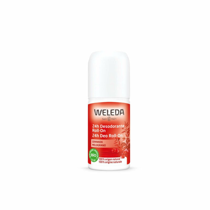 Déodorant Roll-On Weleda GRANADA 50 ml Grenade Beauté, Bain et hygiène personnelle Weleda   