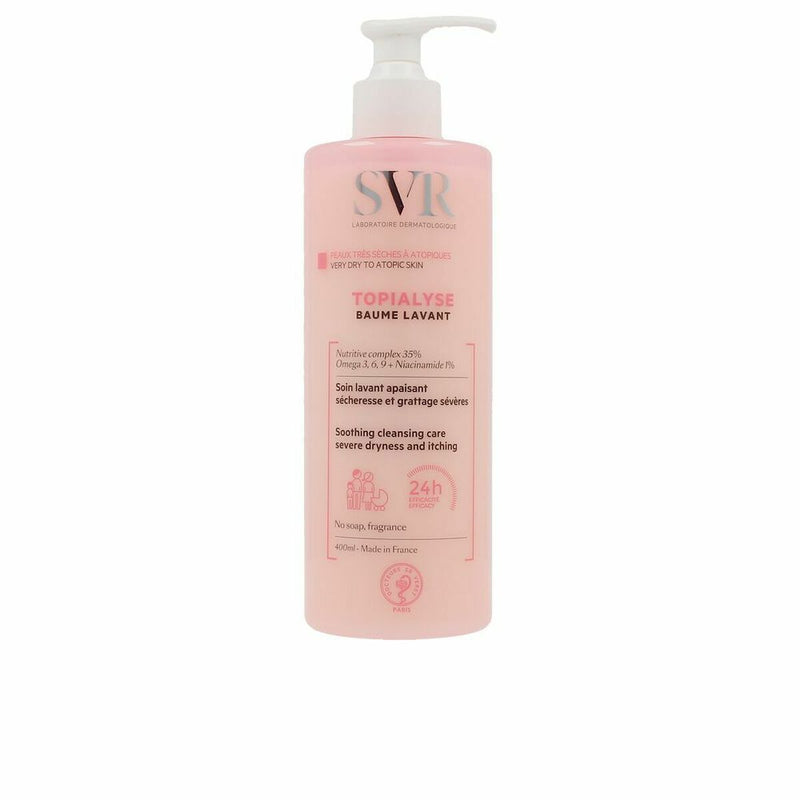 Baume corporel hydratant SVR Dual Foam (400 ml) Beauté, Soins de la peau SVR   