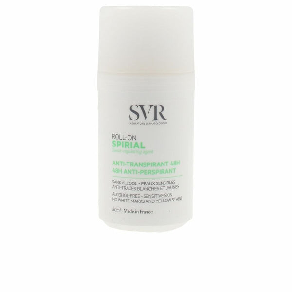 Déodorant Roll-On SVR Spirial 48 heures Anti-transpirant Beauté, Bain et hygiène personnelle SVR   