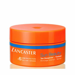 Optimiseur de Bronzage Sun Beauty Lancaster Deepener SPF 6 Spf 6 200 ml 250 ml (1 Unité) Beauté, Soins de la peau Lancaster   