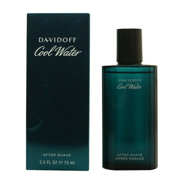 Après-rasage Cool Water Davidoff Beauté, Rasage et épilation Davidoff   