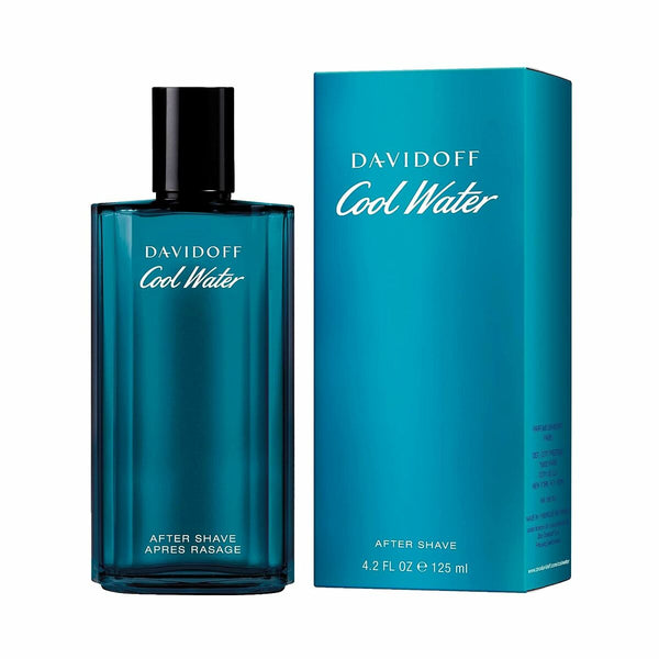 Lotion après-rasage Davidoff 1 Unités 125 ml Cool Water Beauté, Rasage et épilation Davidoff   