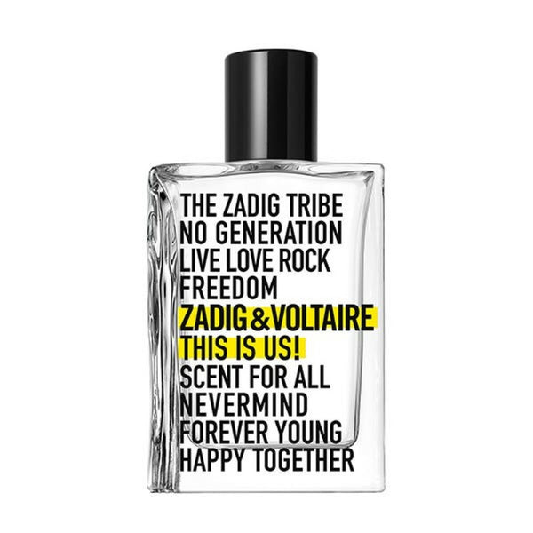 Parfum Unisexe Zadig & Voltaire ZADIG-009816 EDT 100 ml Beauté, Parfums et fragrances Zadig & Voltaire   