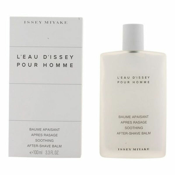 Baume après-rasage L'eau D'issey Pour Homme Issey Miyake L' Eau D'Issey (100 ml) 100 ml Beauté, Rasage et épilation Issey Miyake   