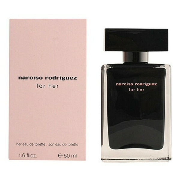 Parfum Femme Narciso Rodriguez For Her Narciso Rodriguez EDT Beauté, Parfums et fragrances Narciso Rodriguez   