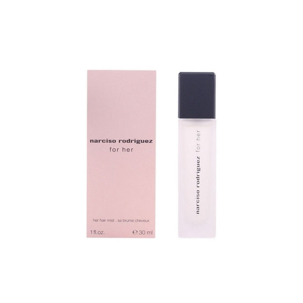 Parfum pour cheveux For Her Narciso Rodriguez (30 ml) For Her 30 ml Beauté, Soins des cheveux Narciso Rodriguez   