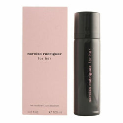 Spray déodorant For Her Narciso Rodriguez (100 ml) Beauté, Bain et hygiène personnelle Narciso Rodriguez   